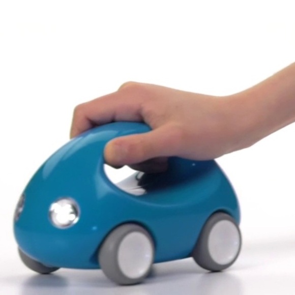 kid o go Other - Kid O Go Car Early Learning Push & Pull Toy - Blue GUC
